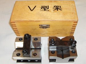 鋼件V型架