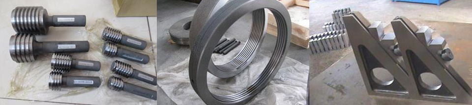 量鑄機械
